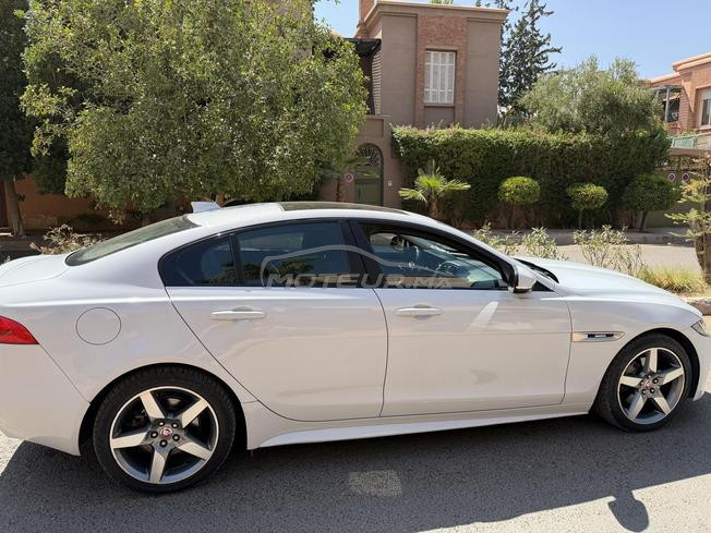 Jaguar Xe Rsport