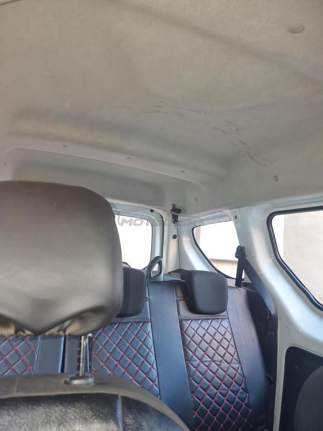 Dacia Dokker Diesel Manuelle 2021 à Marrakech
