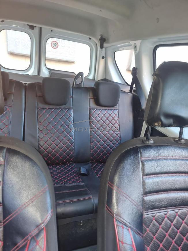 Dacia Dokker Diesel Manuelle 2021 à Marrakech