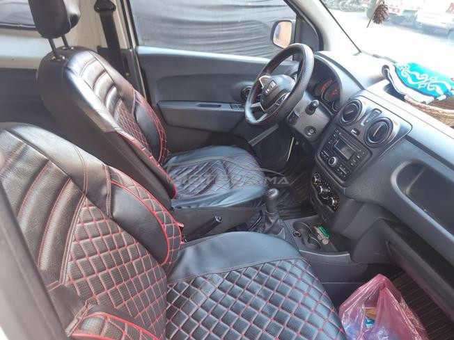 Dacia Dokker Diesel Manuelle 2021 à Marrakech
