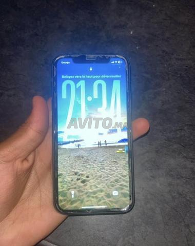 iPhone 11 état de batterie 78% - 2