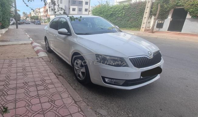 SKODA OCTAVIA 2017