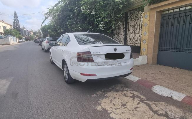 SKODA OCTAVIA 2017