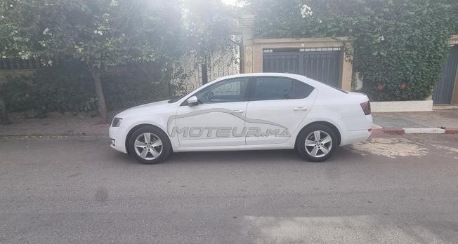 SKODA OCTAVIA 2017