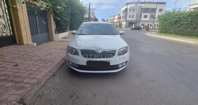 SKODA OCTAVIA 2017