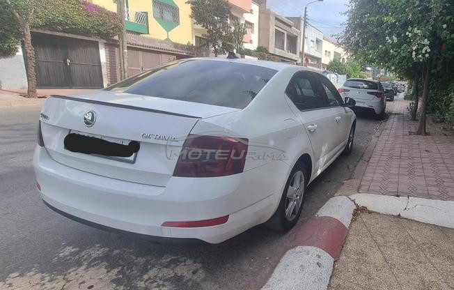 SKODA OCTAVIA 2017
