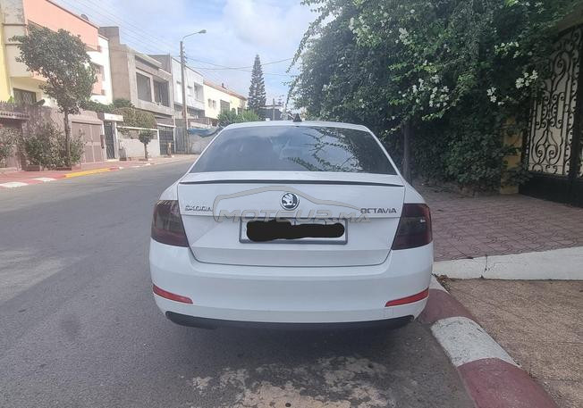 SKODA OCTAVIA 2017