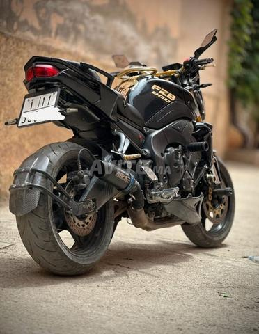 ياماها Fz8 - 2