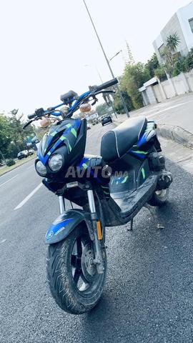 Stunt MBK kit 80 - 2