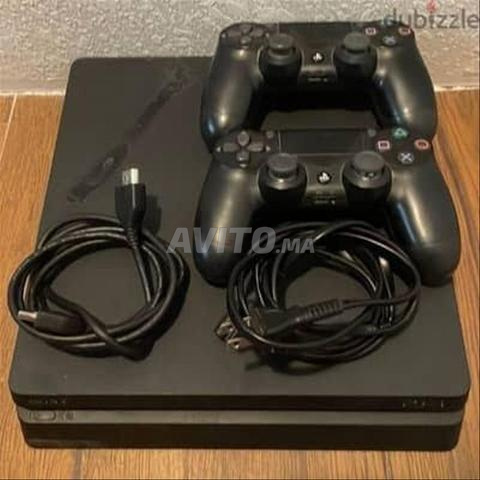 PlayStation 4 Slim 🎮