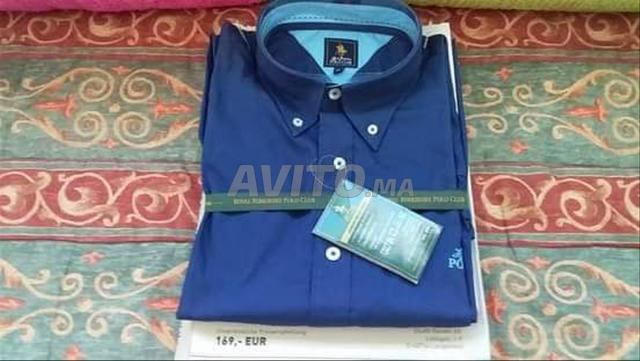Chemise originale grande marque XL - 2