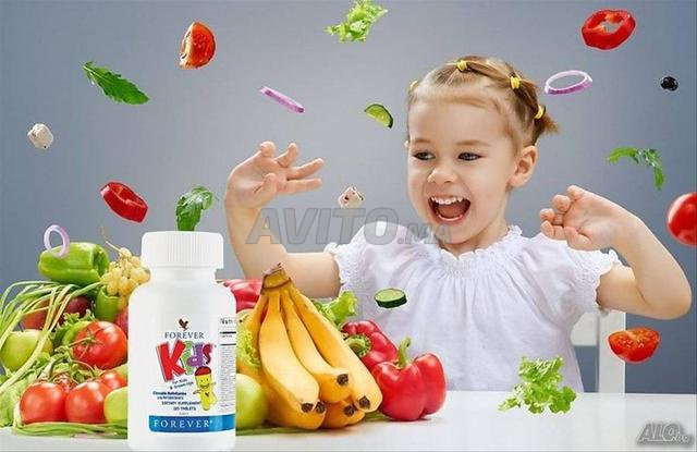 🌟 Forever Kids – Complément alimentaire pour enfants - 2