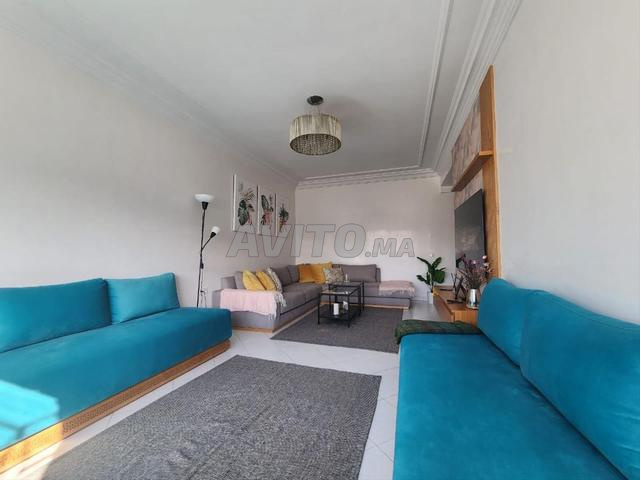 Appartement Meublé en location- BELVÉDÈRE - 2