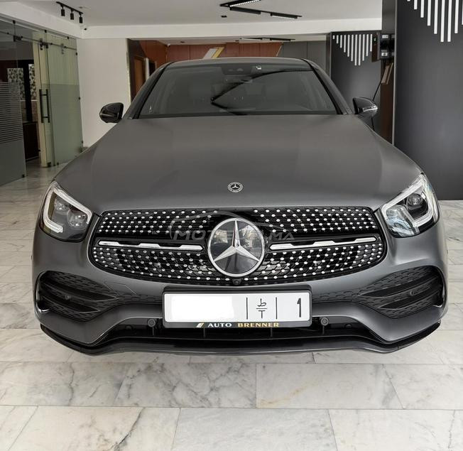 Mercedes-Benz Classe GLC Diesel Automatique 2021
