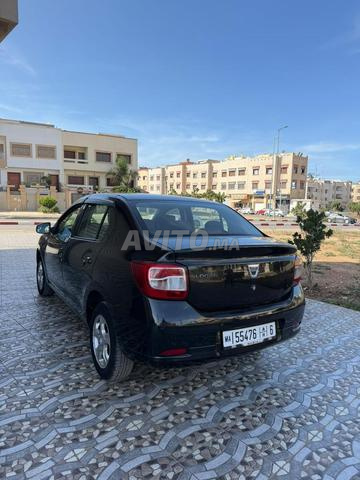 داسيا لوجان ديزل يدوية 2015 في الجديدة - 2