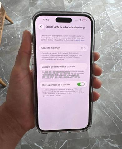 iPhone 14 Pro Max 128Go Violet - 2