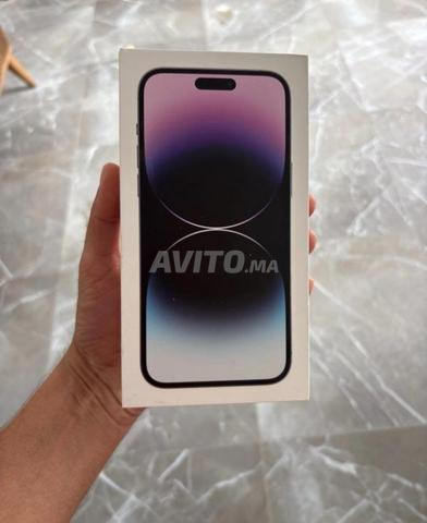 iPhone 14 Pro Max 128Go Violet