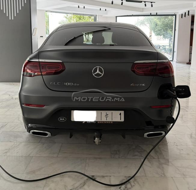 Mercedes-Benz Classe GLC Diesel Automatique 2021