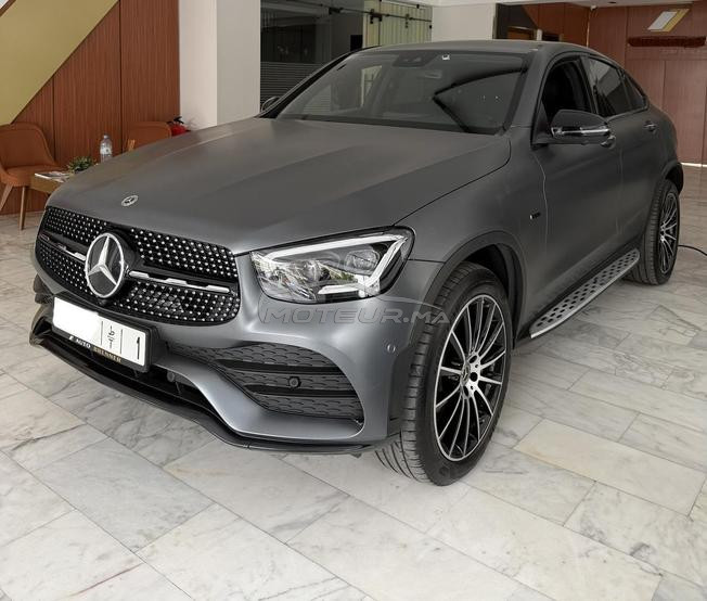 Mercedes-Benz Classe GLC Diesel Automatique 2021
