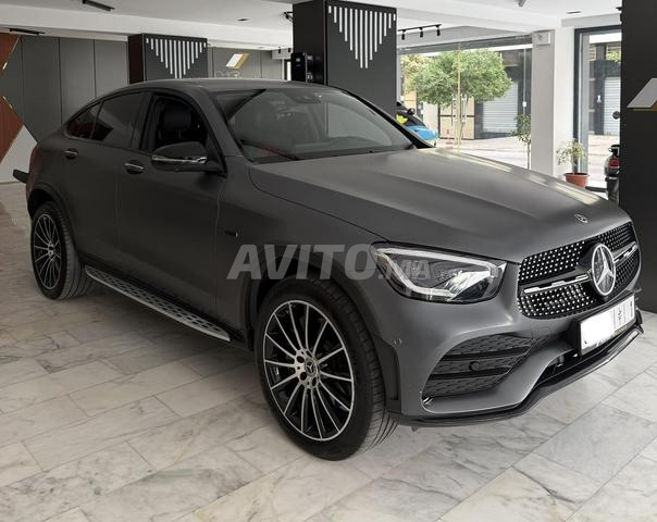 Mercedes-Benz Classe GLC Diesel Automatique 2021 - 2