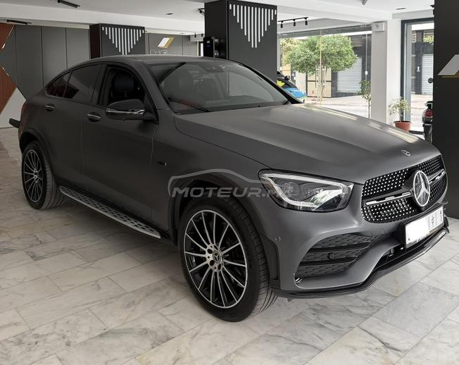 Mercedes-Benz Classe GLC Diesel Automatique 2021