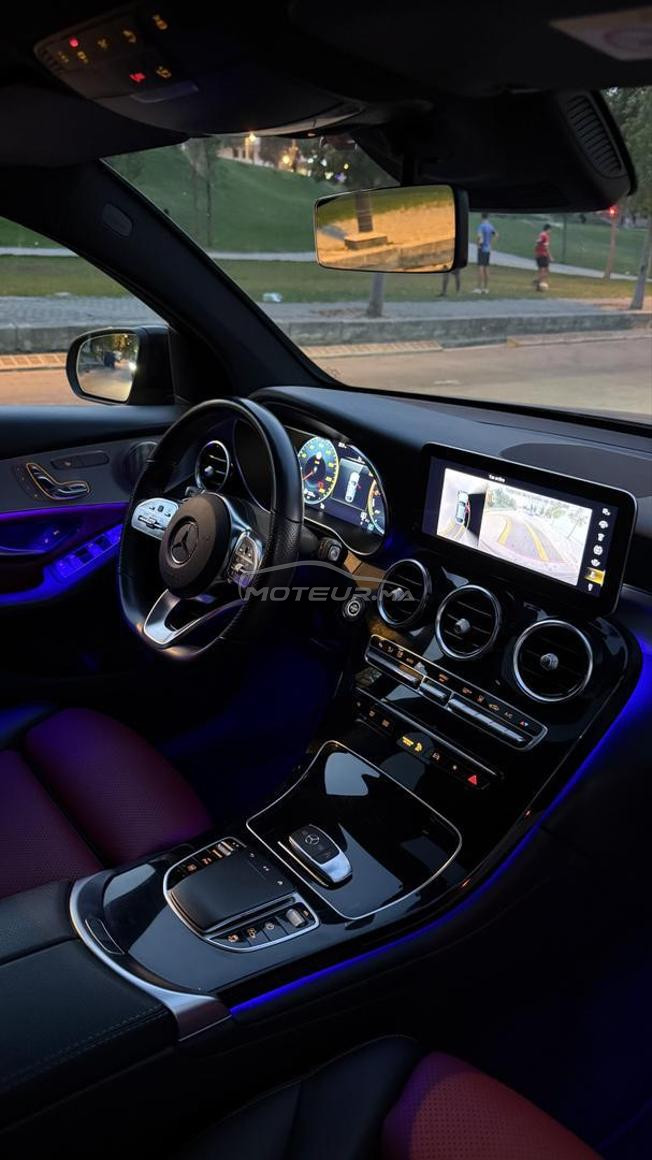 Mercedes-Benz Classe GLC Diesel Automatique 2021