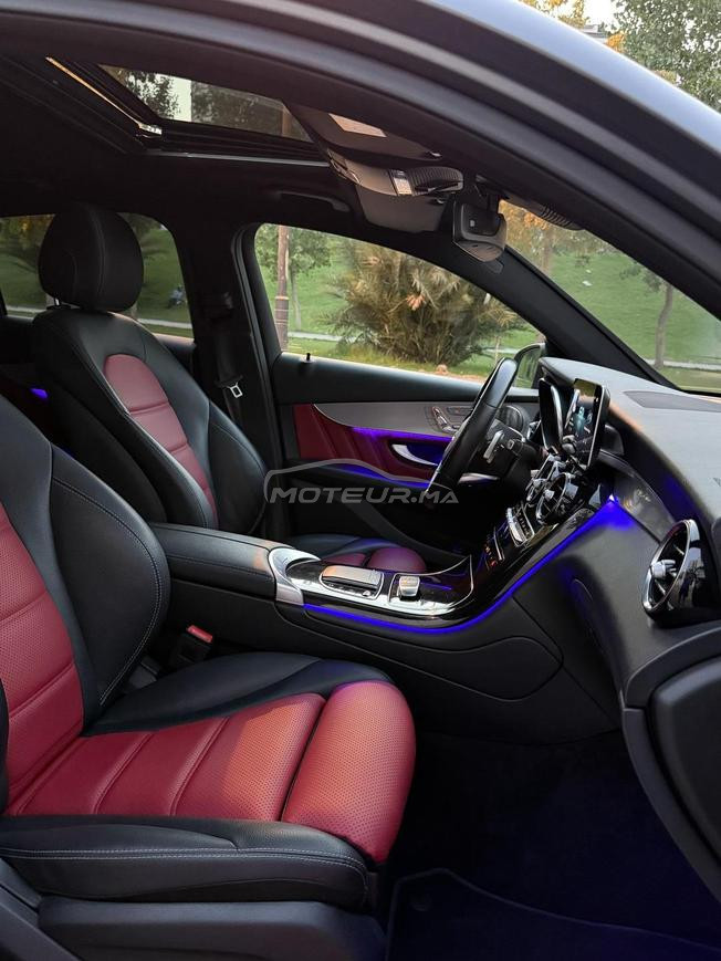 Mercedes-Benz Classe GLC Diesel Automatique 2021