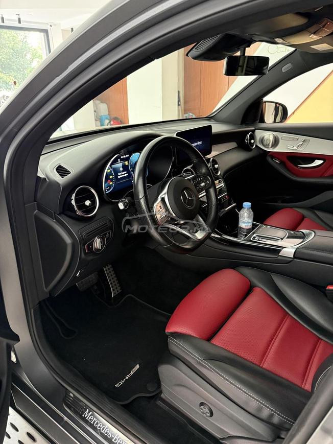 Mercedes-Benz Classe GLC Diesel Automatique 2021