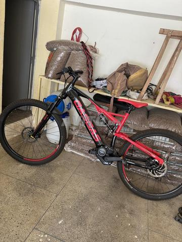 Vélo Yamaha électrique comme neuf - 2