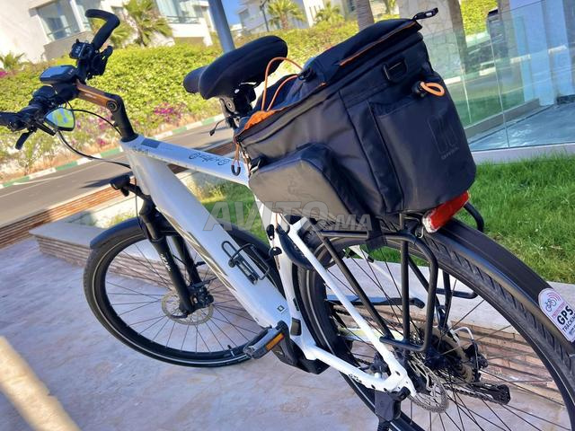 KTM Macina Tour CX 610 Vélo électrique Trekking - 2