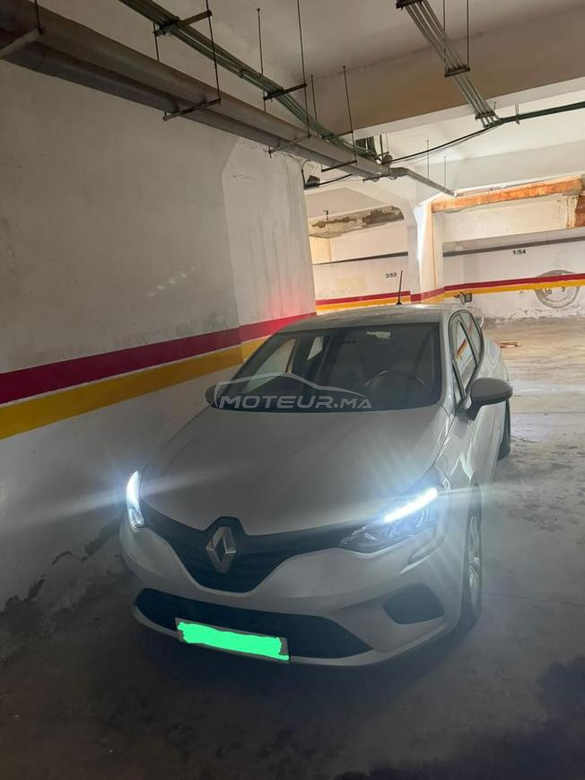 Renault Clio 5 Diesel Manuelle 2022