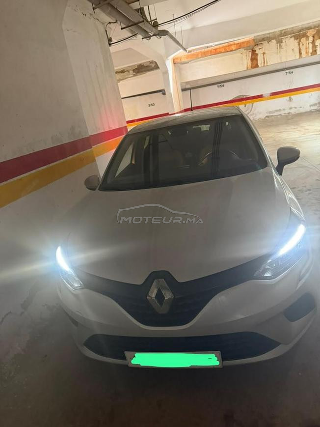 Renault Clio 5 Diesel Manuelle 2022