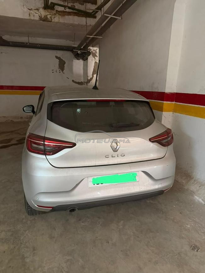Renault Clio 5 Diesel Manuelle 2022