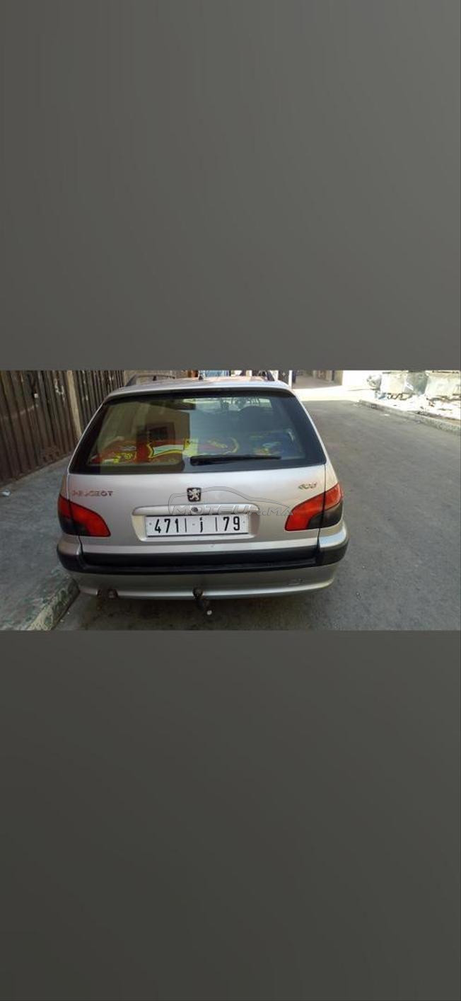 406 peugeot 2, 0L HDI 110ch