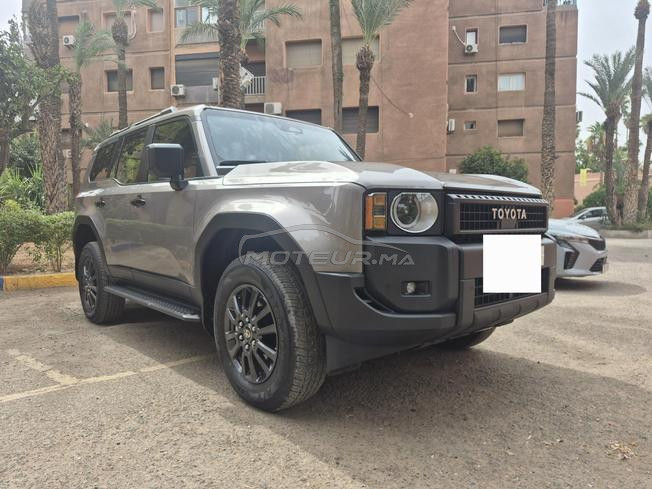 Toyota Land Cruiser Diesel Automatique 2025