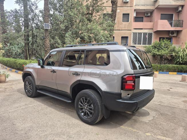 Toyota Land Cruiser Diesel Automatique 2025