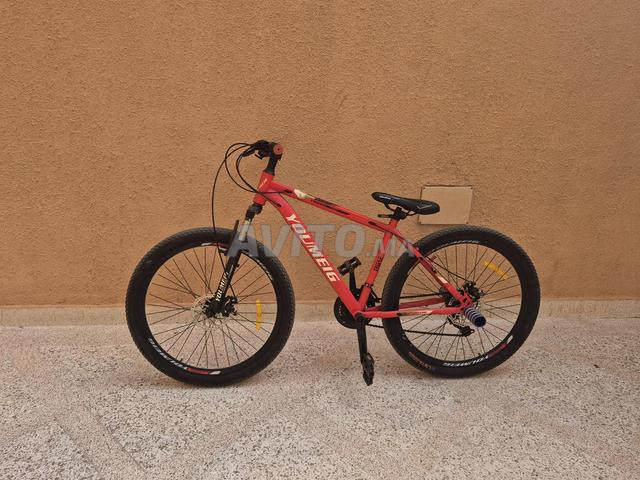 Vélo marque Youmeig