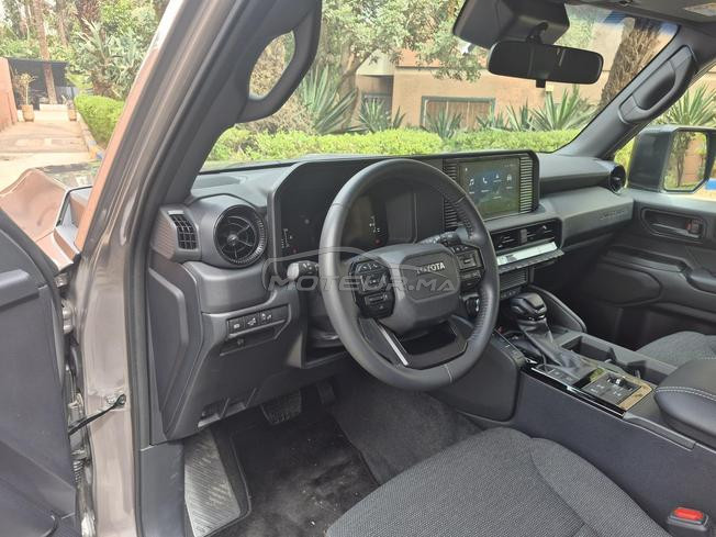 Toyota Land Cruiser Diesel Automatique 2025