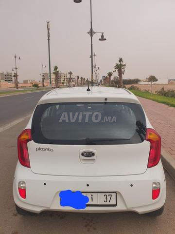 Kia Picanto modèle 2011 à vendre - 2