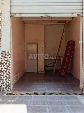 محل تجاري للكراء في الحريشي قرب نسيم البحر - 2