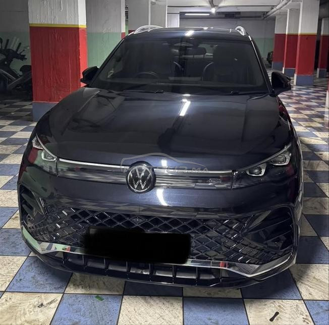 tiguan rline 