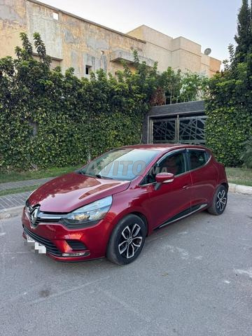 Renault Clio 4 Diesel 2019 ⛽️ 140 km
