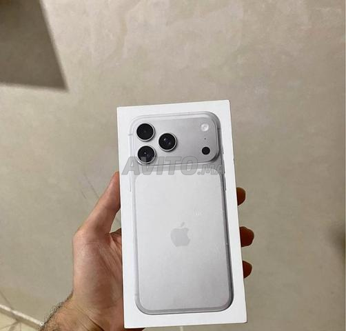 iPhone 17 Pro Max 256 neuf