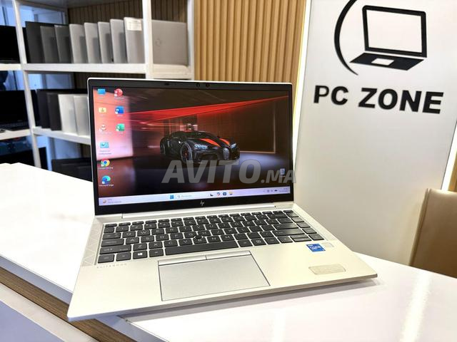 HP EliteBook 840 G8 / i5 11ÈME GEN / 16Go 256SSD - 2