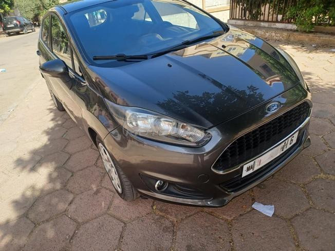 Ford fiesta 2018