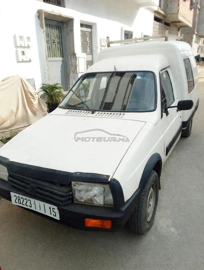 Citroën C15 Diesel Manuelle 1994 à Salé