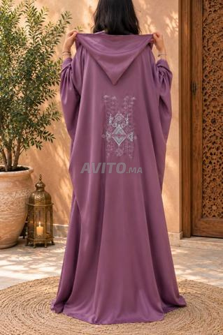 Robe Abaya - 2