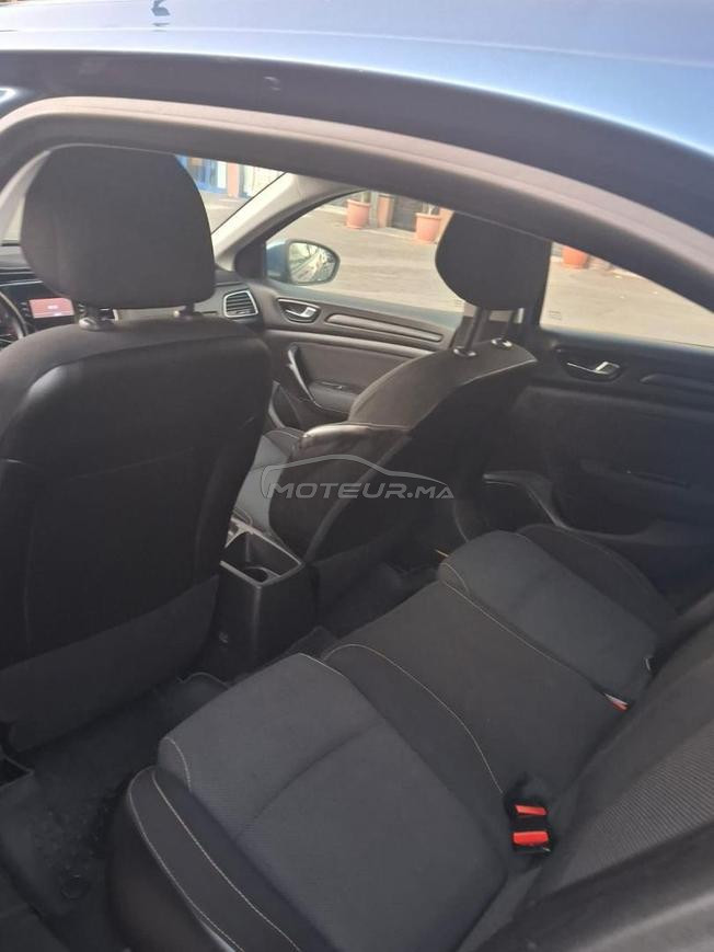 Renault Megane 4 Diesel Manuelle 2017 à Casablanca