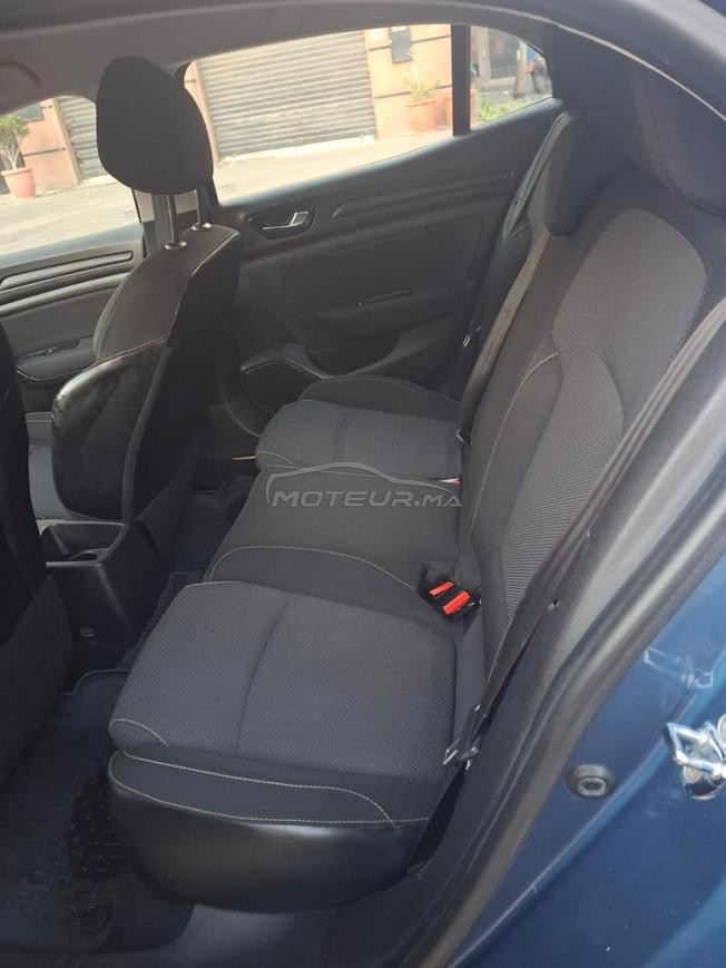Renault Megane 4 Diesel Manuelle 2017 à Casablanca