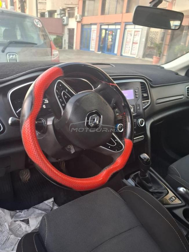 Renault Megane 4 Diesel Manuelle 2017 à Casablanca